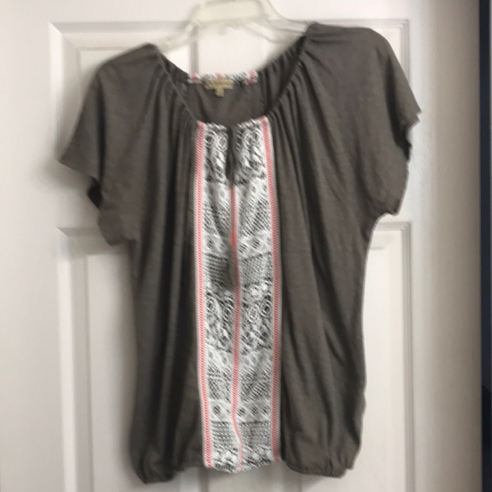 Boho Top